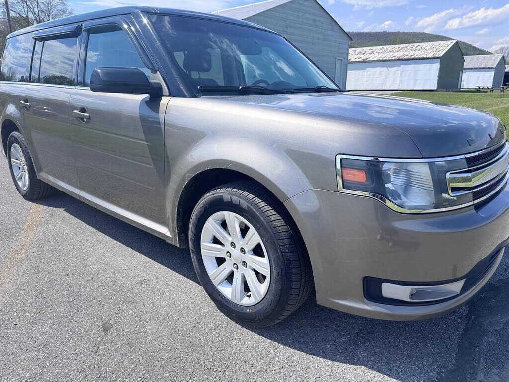2014 FORD Flex