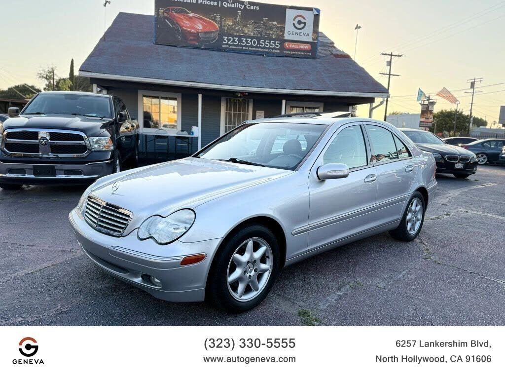 Mercedes-Benz C-Class