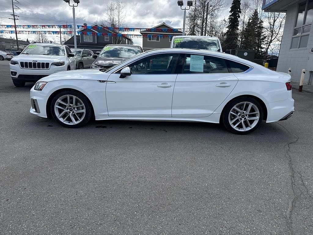 2024 Audi A5