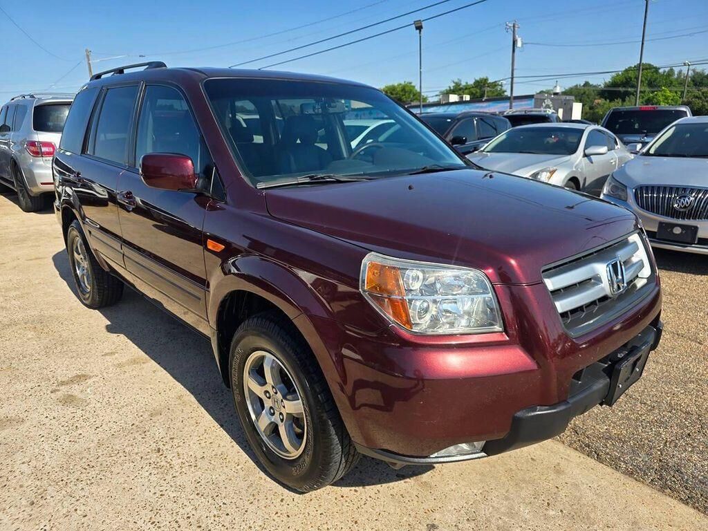 2007 HONDA Pilot