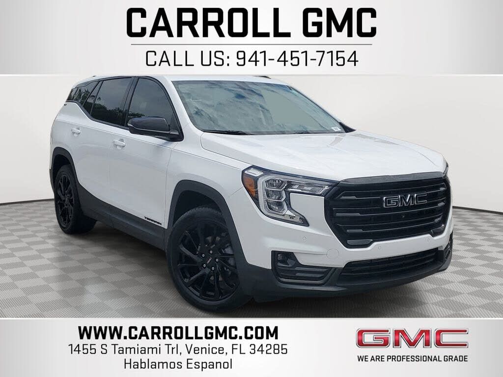 2023 GMC Terrain