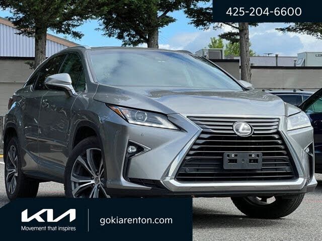 2017 Lexus RX