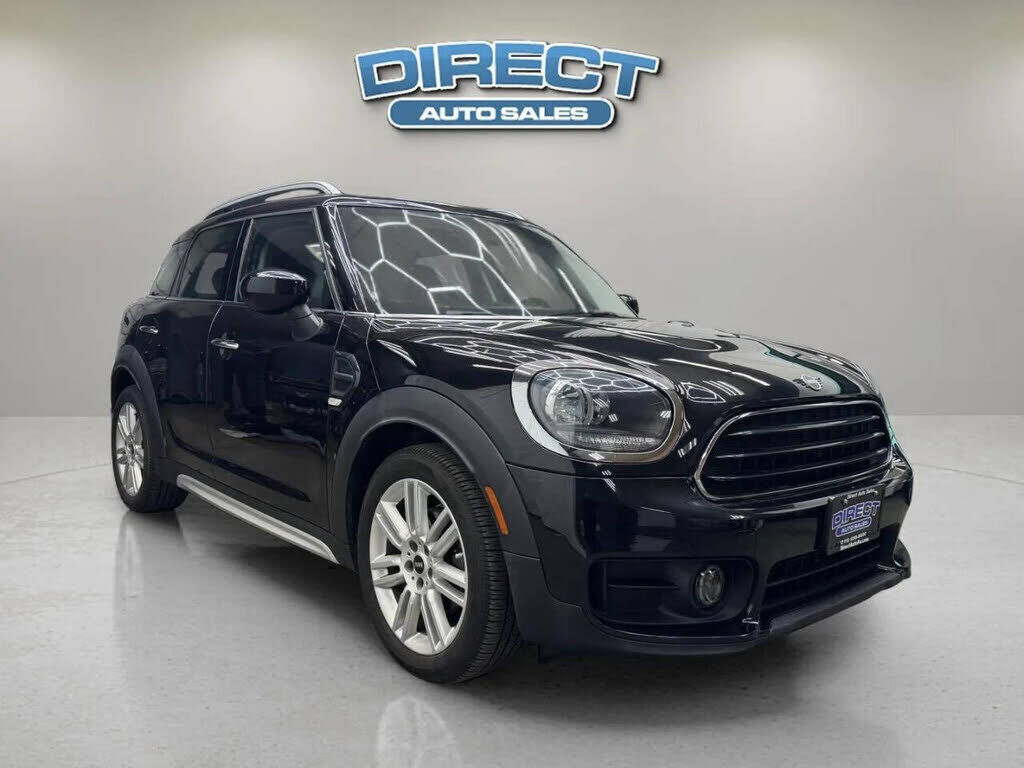 2020 MINI Countryman