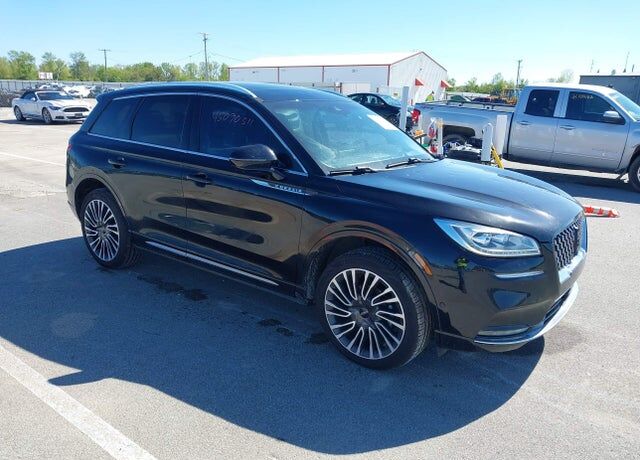 2020 LINCOLN Corsair