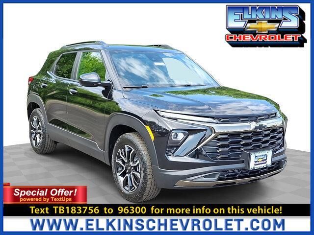 2026 CHEVROLET Trailblazer