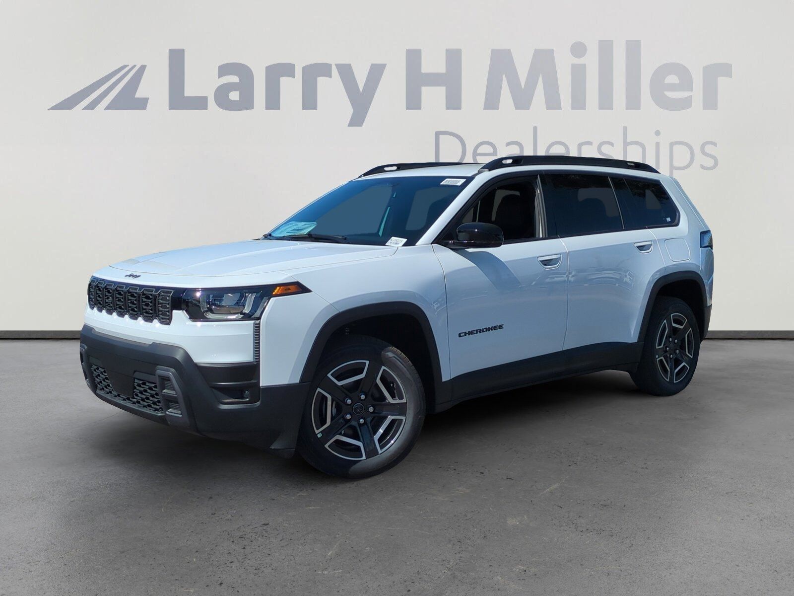 2026 JEEP Cherokee