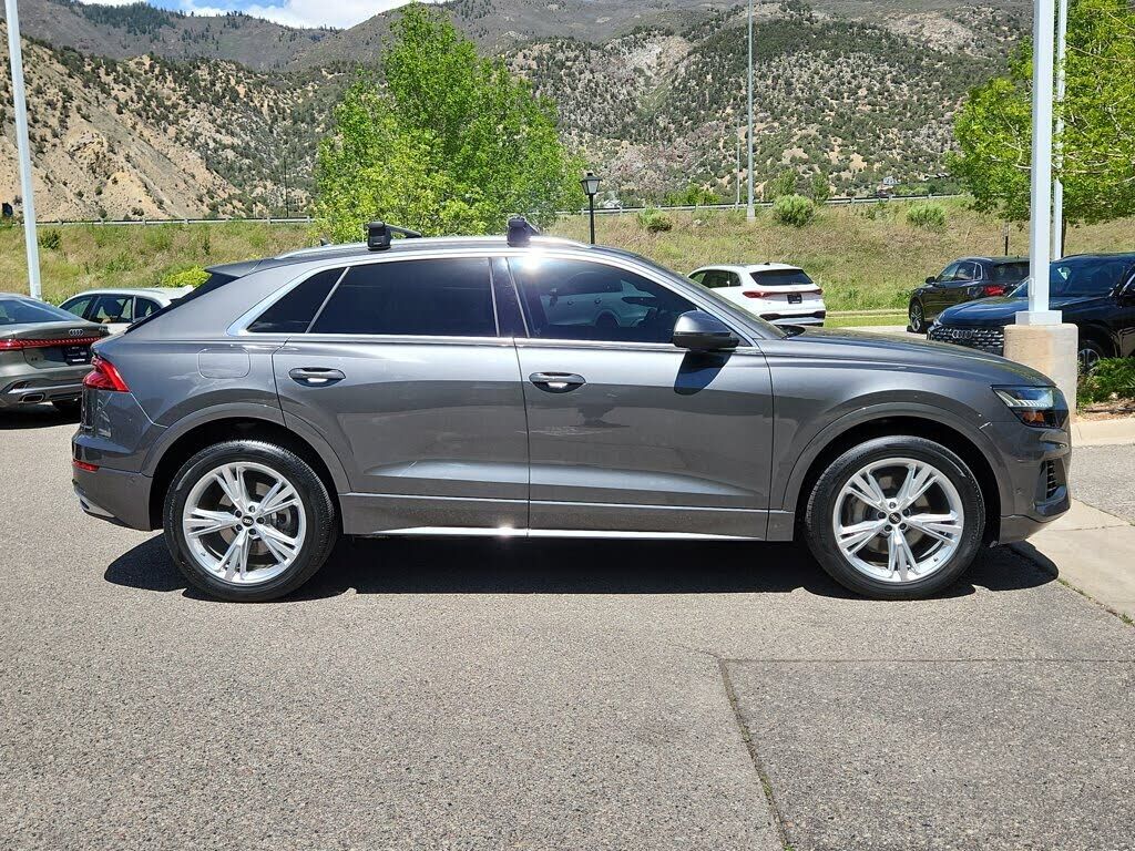 2023 Audi Q8