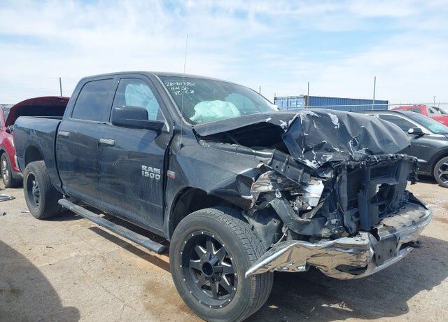 2016 RAM 1500