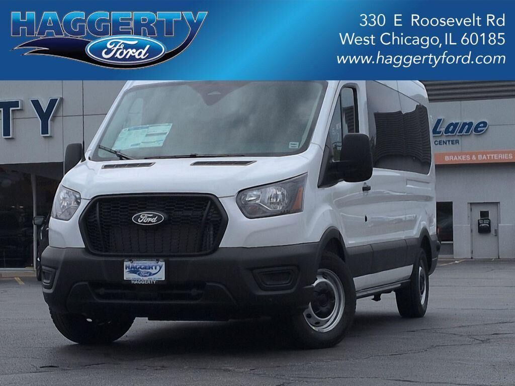 2026 FORD Transit