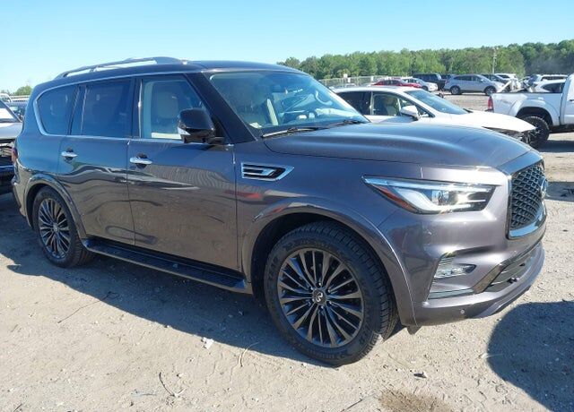 2022 INFINITI QX80