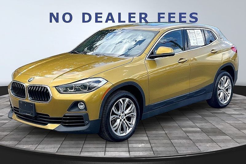 2018 BMW X2
