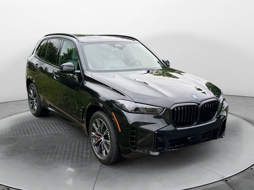 2026 BMW X5