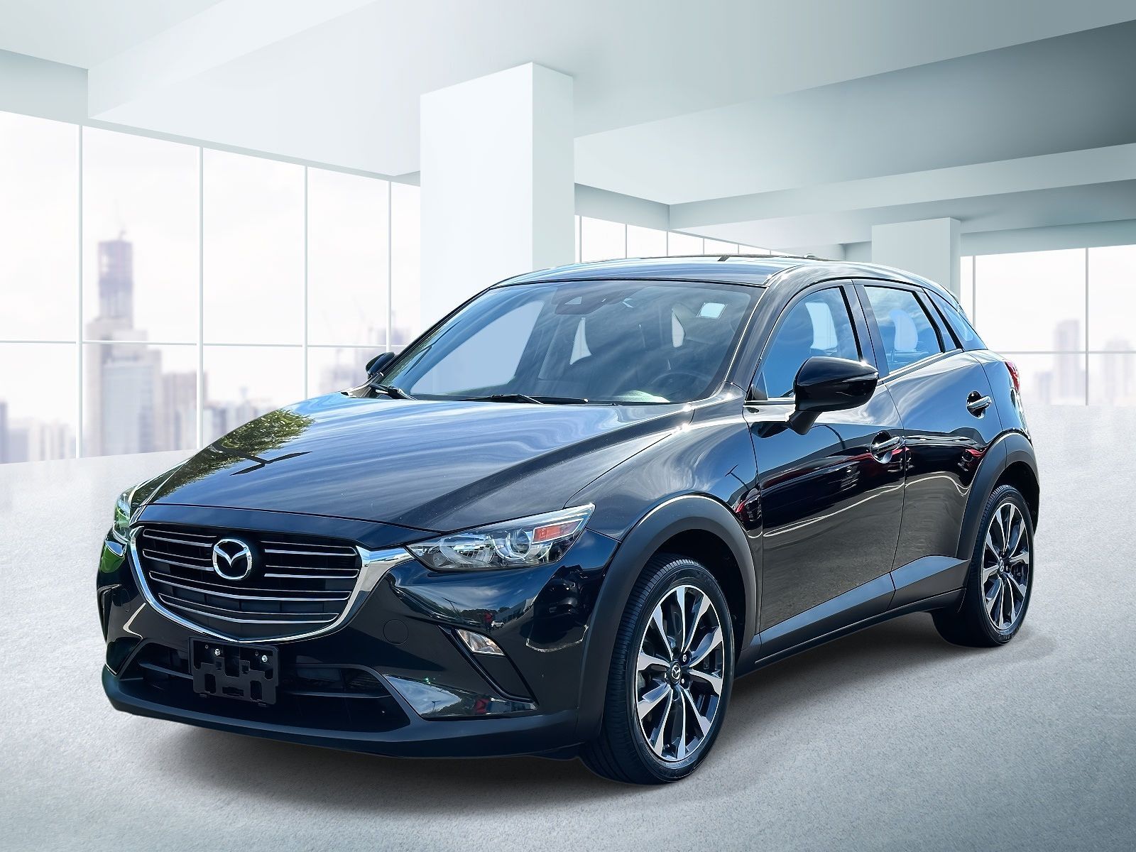 2019 MAZDA CX-3