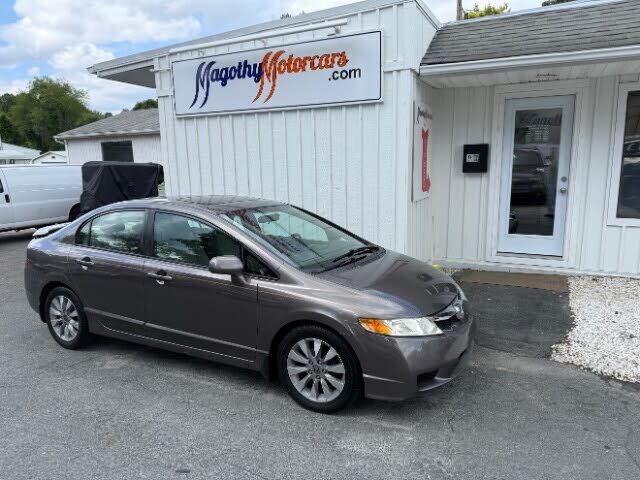 2011 HONDA Civic