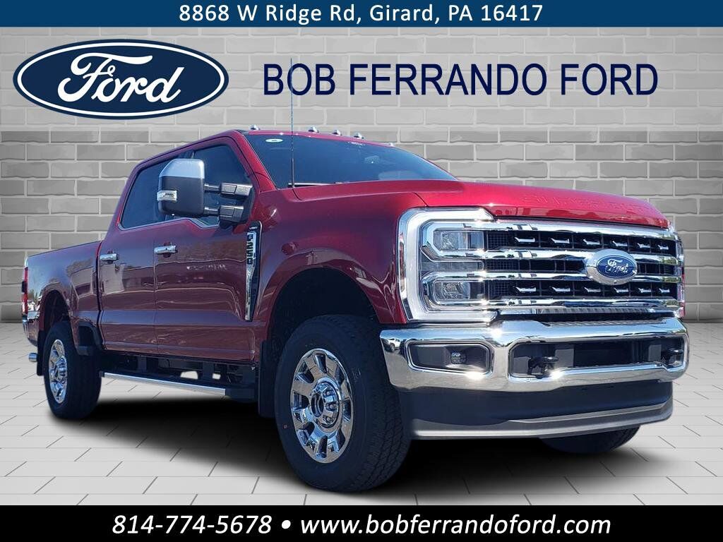 2026 FORD F-250