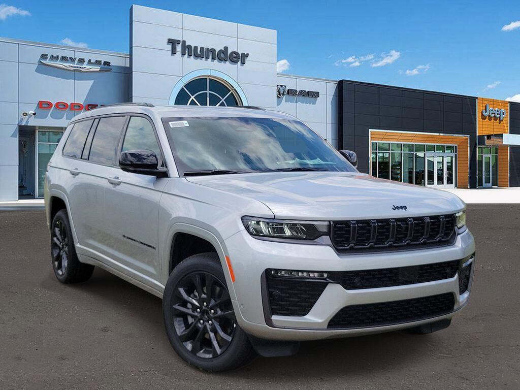 2026 JEEP Grand Cherokee L