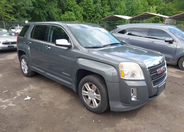2012 GMC Terrain