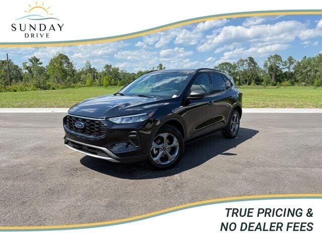 2025 FORD Escape