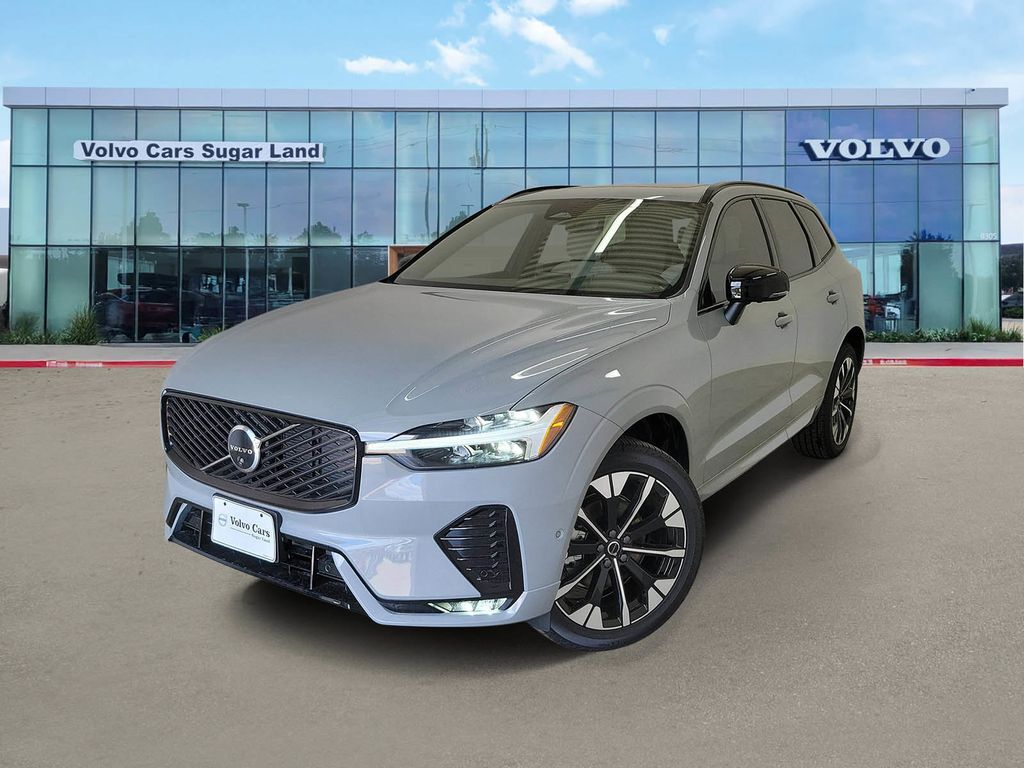 2026 VOLVO XC60