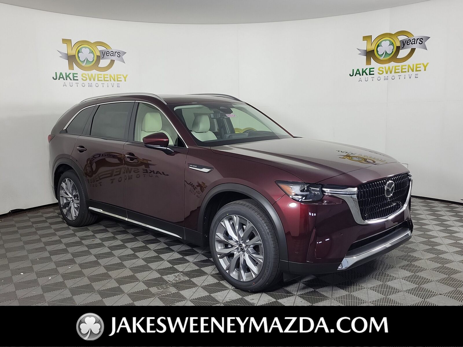 2026 MAZDA CX-90