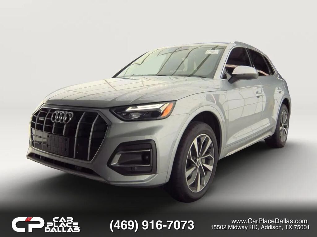 2021 Audi Q5