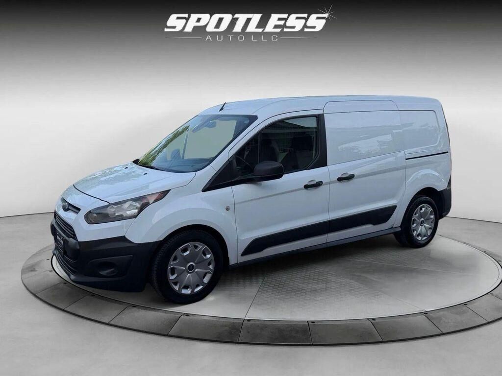2017 FORD Transit