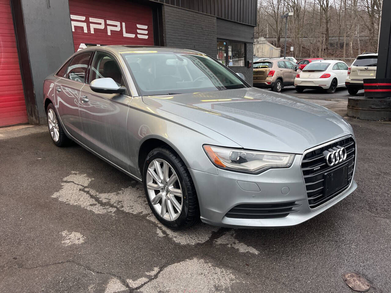 2014 Audi A6