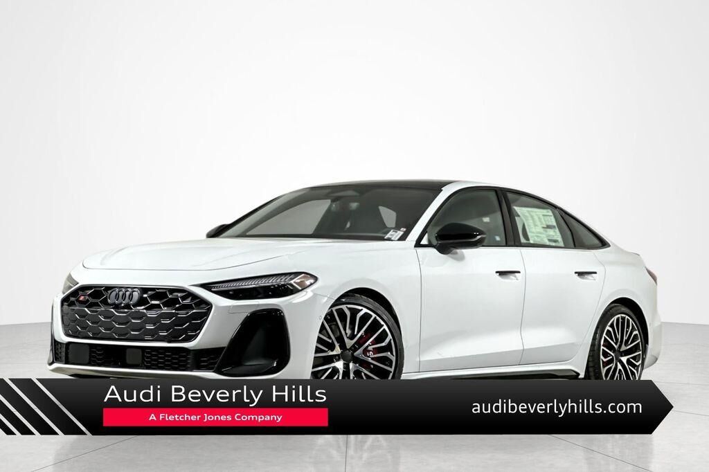 2026 AUDI S5
