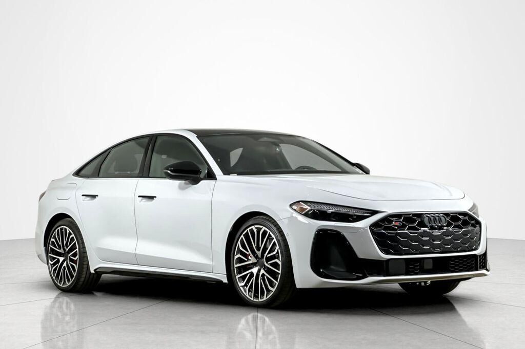 2026 Audi S5