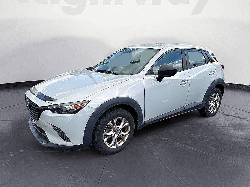 2017 MAZDA CX-3