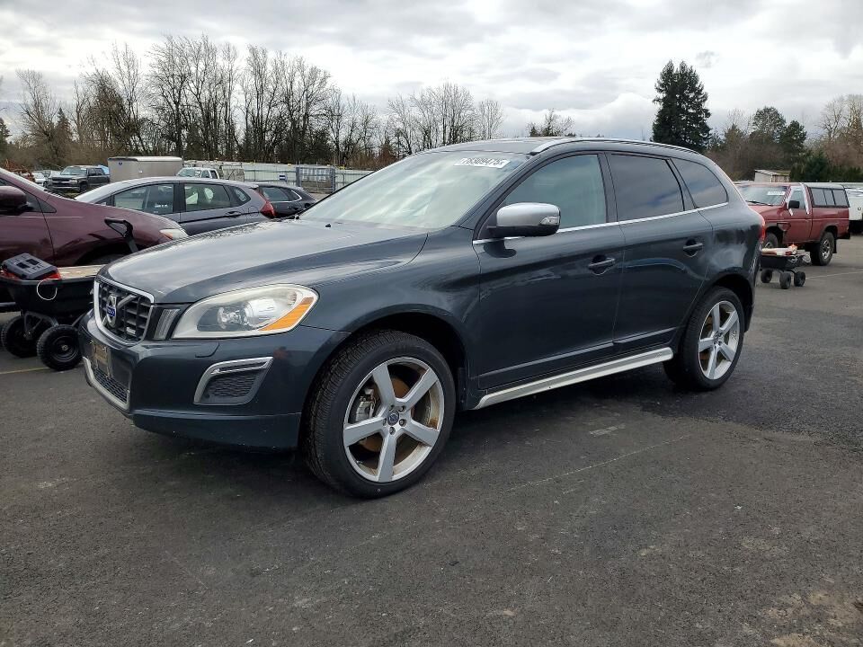 2013 VOLVO XC60