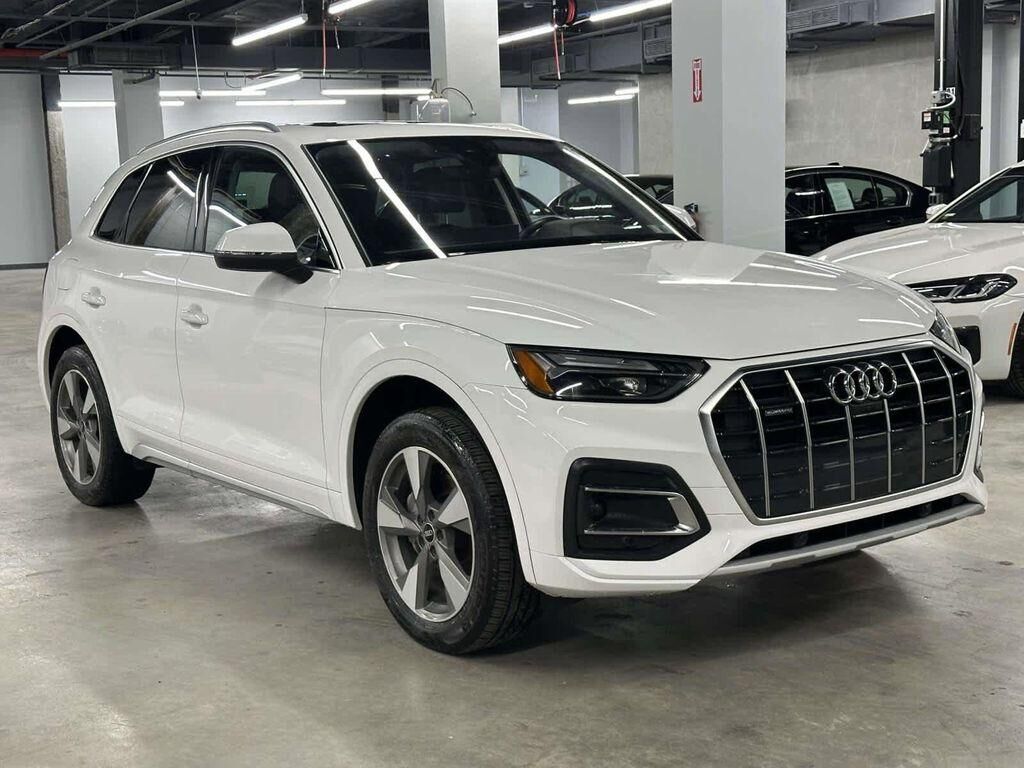 2022 Audi Q5