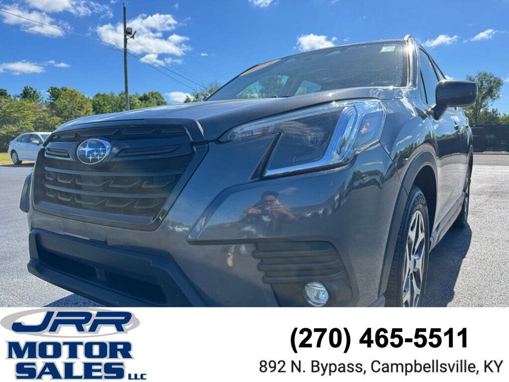 2024 SUBARU Forester