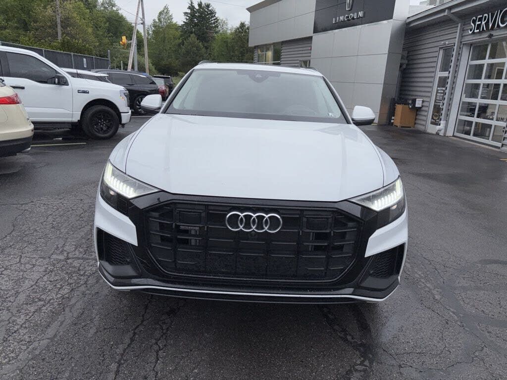 2023 Audi Q8