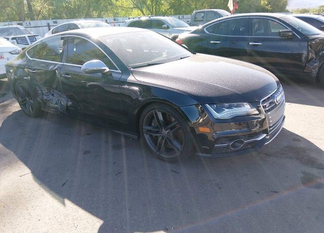 2014 AUDI S7