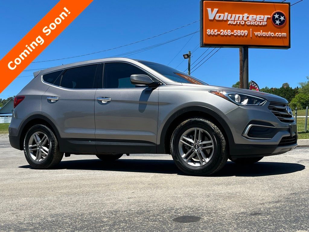 2018 HYUNDAI Santa Fe Sport