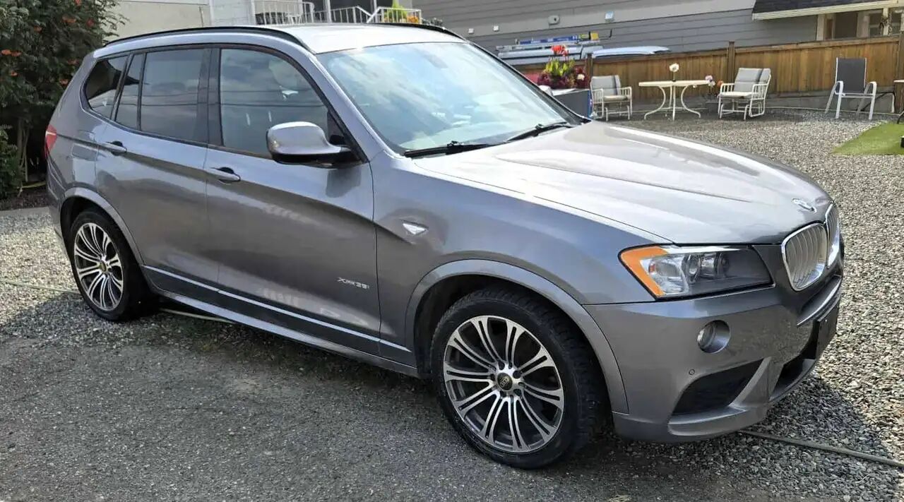 BMW X3