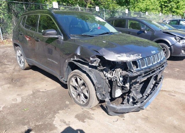 2021 JEEP Compass
