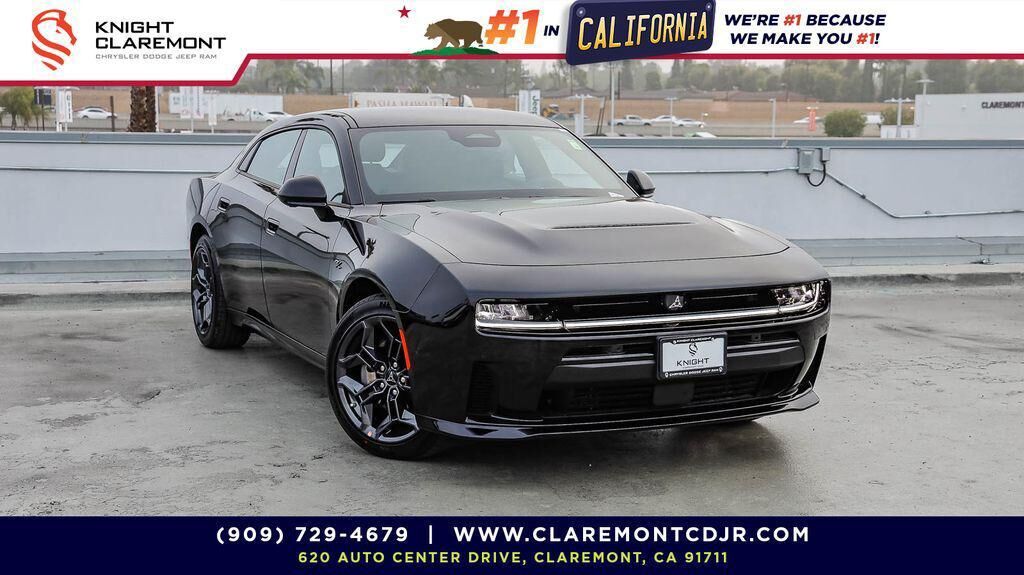 2026 DODGE Charger
