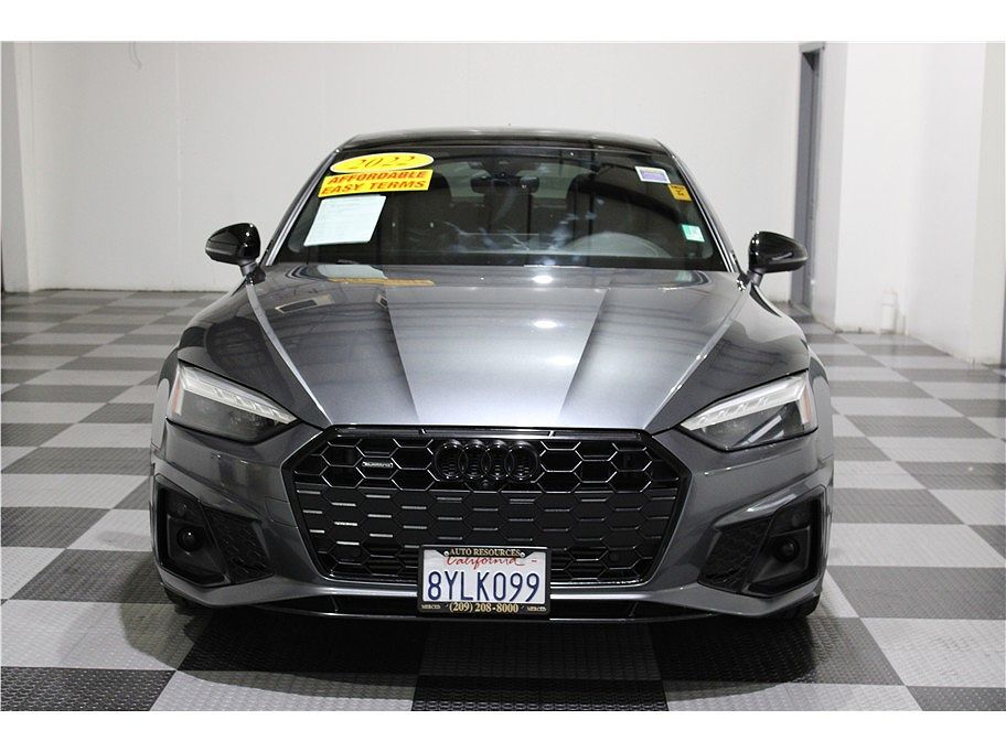 2022 Audi A5