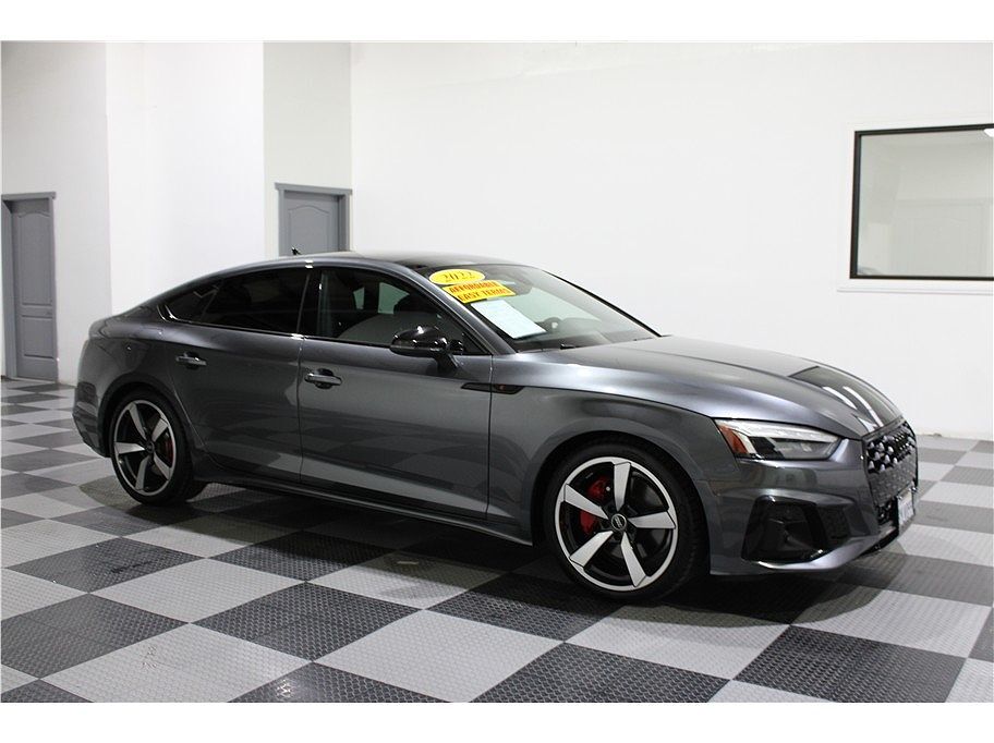 2022 AUDI A5
