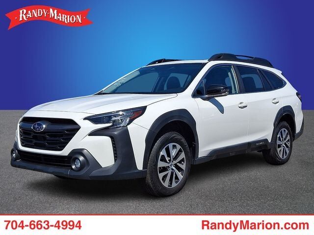 2024 SUBARU Outback