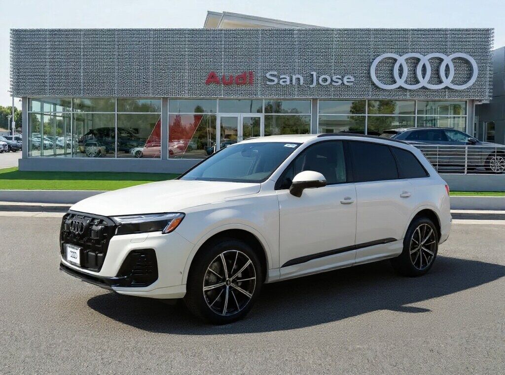 2026 AUDI Q7