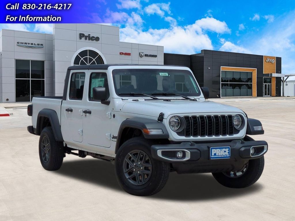 2026 JEEP Gladiator