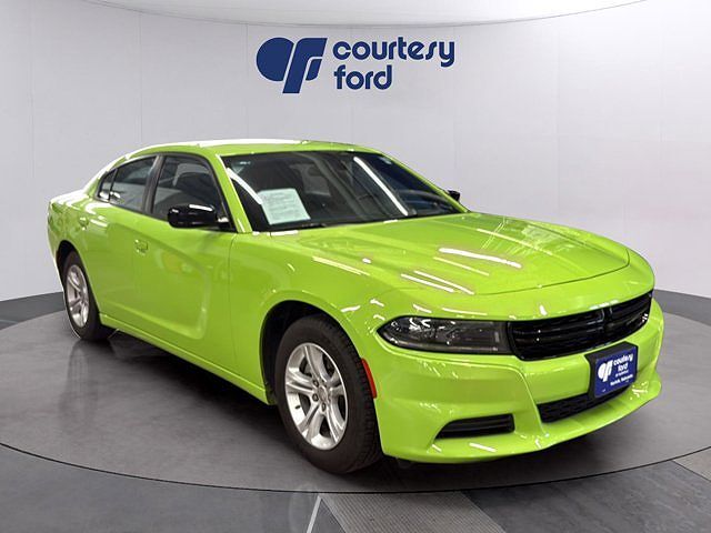 2023 DODGE Charger