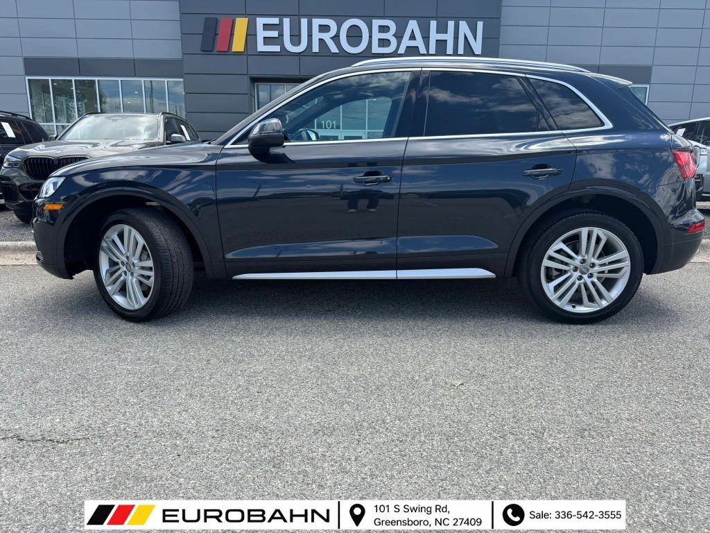 2018 Audi Q5