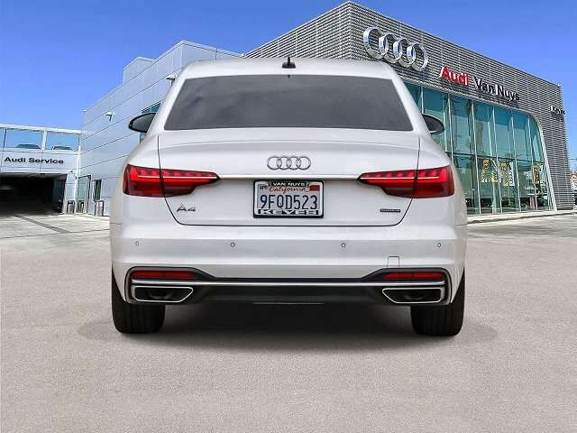 2023 Audi A4
