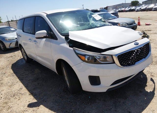 2018 KIA Sedona