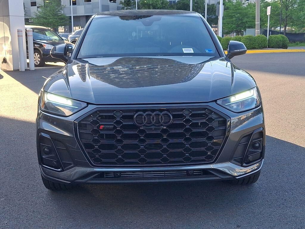 2023 Audi SQ5