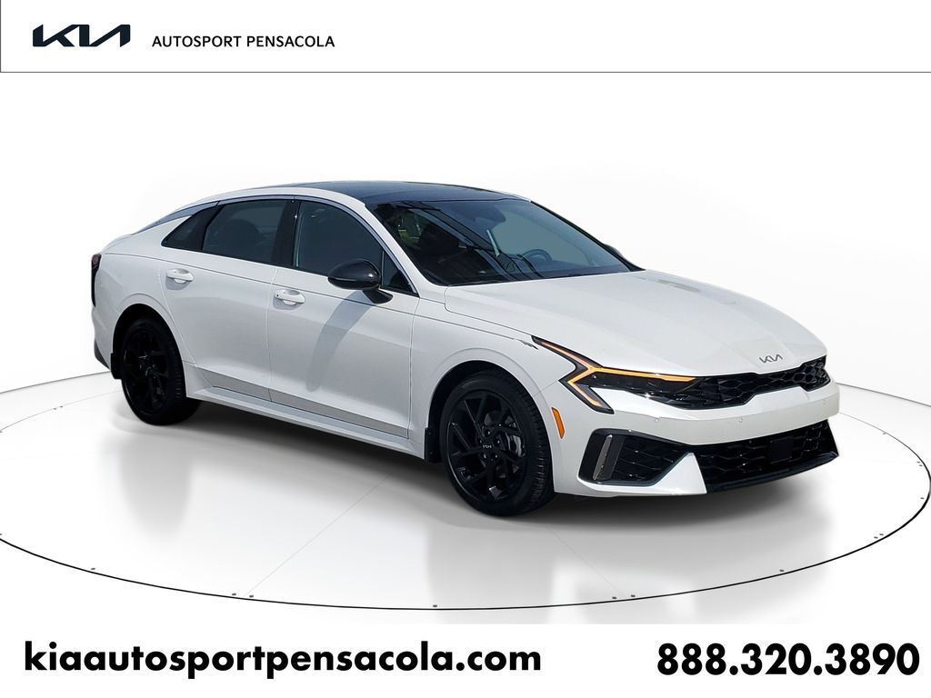 2026 KIA K5
